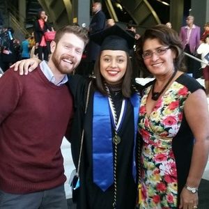 Meet your Posher, Laury coreas